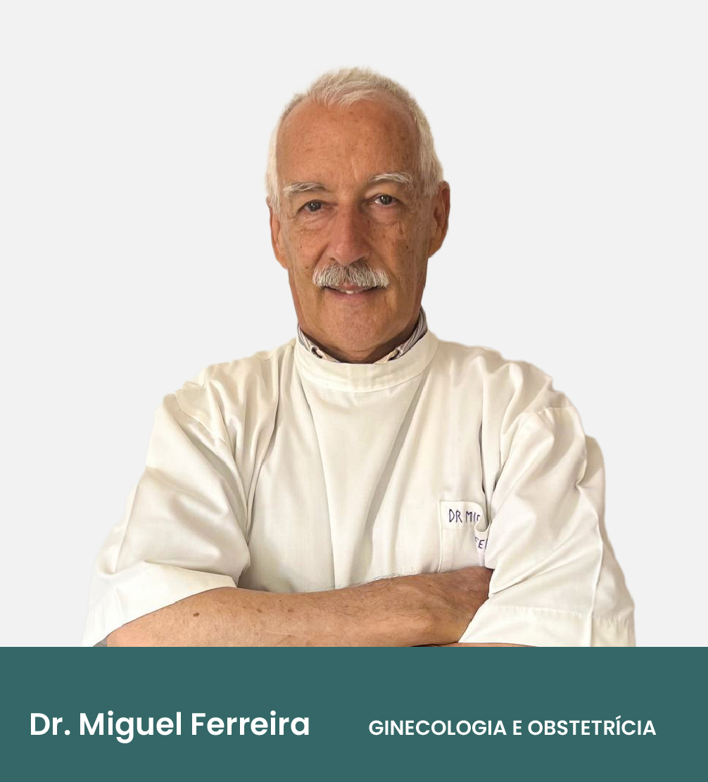 Dr. Miguel Ferreira