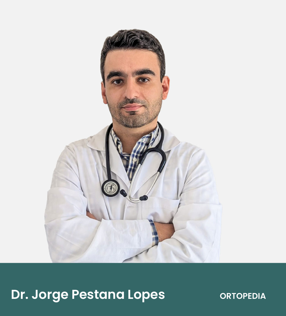 Clínica da Sé - Dr. Jorge Pestana Lopes